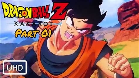 It is an adaptation of the first 194 chapters of the manga of the same name created by akira toriyama. Dragon Ball Z Kakarot Full Movie | Part 01 - YouTube