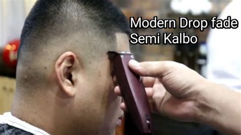 Semi kalbo fade n fade cut. Semi Kalbo fade (haircut tutorial) - YouTube