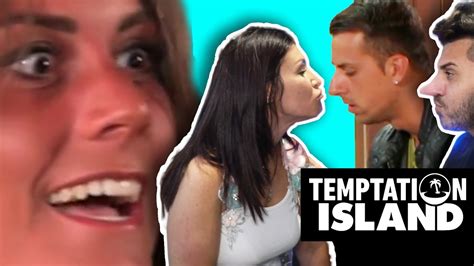 Temptation island usa is alweer bijna te zien. TEMPTATION ISLAND 2019 🌴: MASSIMO CHE HAI COMBINATO? #05 ...