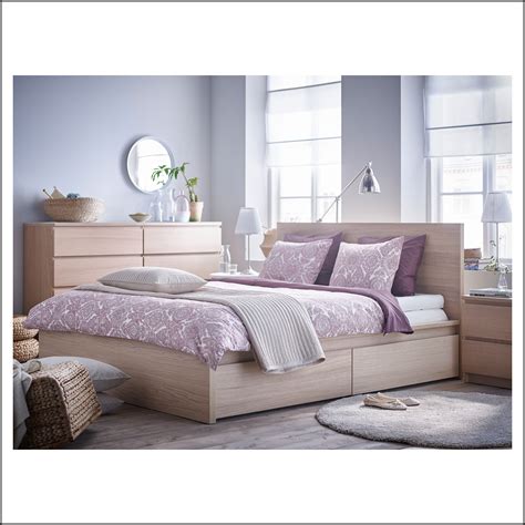 Ein malm bett steht gar in hunderttausenden schlafzimmern. Ikea Malm Bett 140x200 Hoch Weis - betten : House und ...