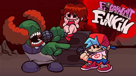 Будущее friday night funkin' | 7 неделя, мультиплеер новости с кикстартера на русском. Download Friday Night Funkin' - Tricky Mod - Hard ...
