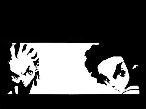 Hd wallpapers and background images. #TheBoondocks I want this picture framed and in my house ...