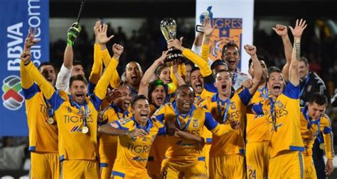 And as the statistics of their last performances show, in a certain scenario of the game, each club will have such an opportunity. Final del Apertura 2015: Tigres se proclama campeón de la ...