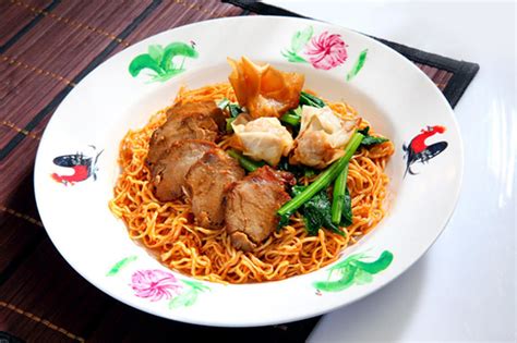 Klia fei lou wan tan mee is a very famous stall that draws customers from afar. Order online ~ Express Food Delivery in Malaysia