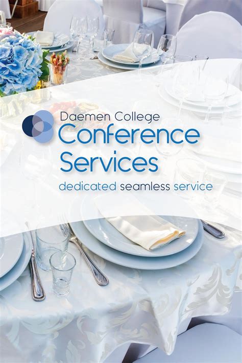 In today's academic minute, marist college's kevin m. Conference services by Daemen College - Issuu