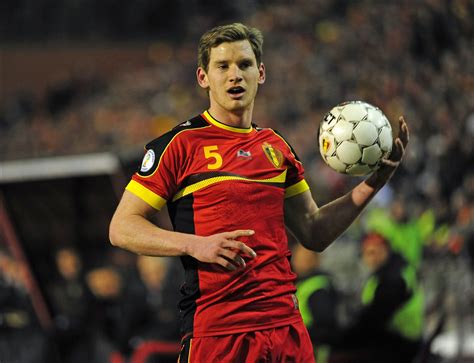 Actuele standen voor belgië op msn sport. Jan Vertonghen | Voetbal, Sport, Beroemde mensen