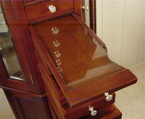 Bathroom vanity and linen closet combo | roselawnlutheran. Clark Model "A" Octagon Mahogany Revolving Dental Cabinet ...