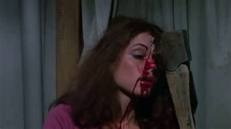 Official website for friday the 13th the game. Friday the 13th (1980) axe to the face - YouTube