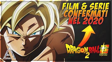 The anime probably won't return until late 2019 or around spring of 2020 i'd assume. DRAGON BALL SUPER STAGIONE 2 & FILM nel 2020! è UFFICIALE? - YouTube