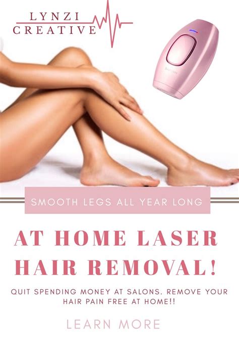 While the cost of laser hair removal survives based on the clinic, city and machines used. At Home Laser Hair Removal | Cheap hair products, At home ...