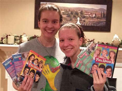Maybe you would like to learn more about one of these? 'Full House' gets fuller - The Observer