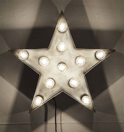 Star wall lights have been innovatively made by master and gifted craftsmen. Star Wall Light By I Love Retro | notonthehighstreet.com