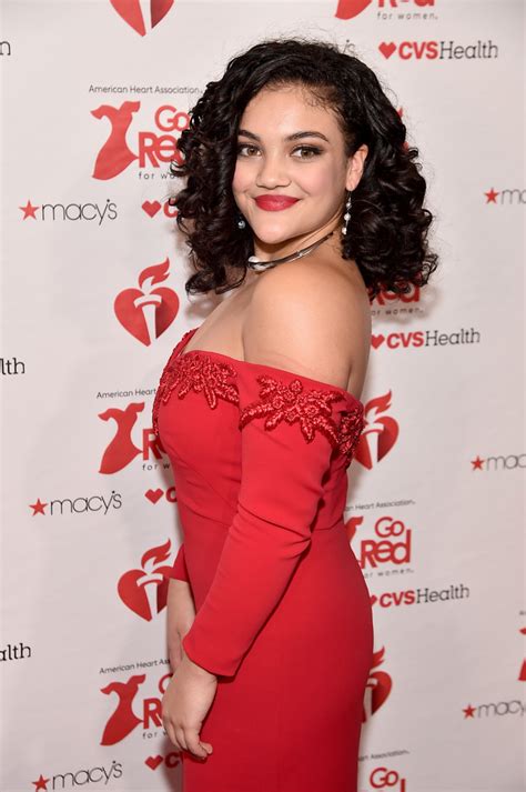 Gymnast laurie hernandez is one of the members of the final five, along with aly raisman, simon biles, gabby douglas and madison kocian. Laurie Hernandez - Laurie Hernandez Photos - The American Heart Association's Go Red For Women ...