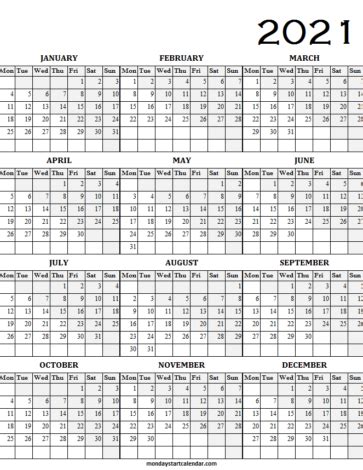 Ich möchte das datum im format tt.mm. Monday Start Calendar - Page 5 of 206 - Calendars Starting ...