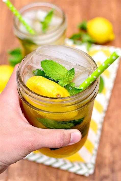 Tart yet sweet, lemonade and tea make this drink as tasty as it looks. Sweet Potato Lemonade Vodka Drink - Boozy Arnold Palmer ...