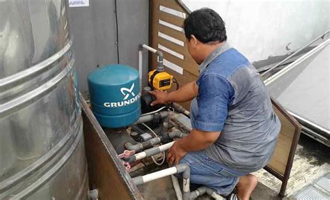 Mesin pompa air satelit 3nasional mcpump 3/4hp: 6 Tips Memilih Pompa Air dan Rekomendasi Merek yang Awet ...