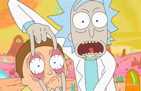 Join rick and morty as they boldly go where no sane person would even consider. Rick & Morty son parodiados en este comercial inmobiliario