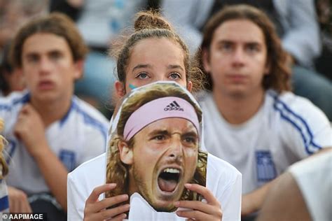 Stefanos tsitsipas is arguably one of the most exciting players on tour. Tennis champion John McEnroe's bizarre post-match ...