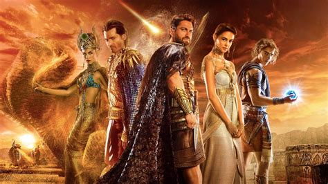 Stumbling toward enlightenment in the land of the tatte. 26 Fun And Fascinating Facts About The Gods Of Egypt Movie ...
