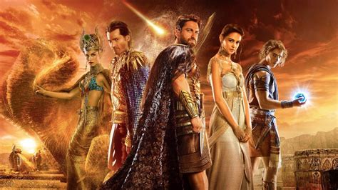 Брентон туэйтс, джерард батлер, николай костер. 26 Fun And Fascinating Facts About The Gods Of Egypt Movie ...