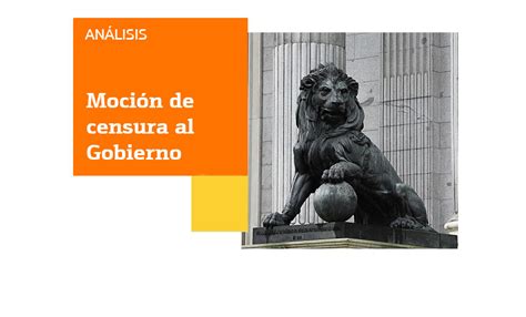 La «minoría canaria» defiende que «es importante tener un gobierno nacionalista y una presencia fuerte en madrid para que el gobierno que. Análisis moción de censura en España: la prima de riesgo ...