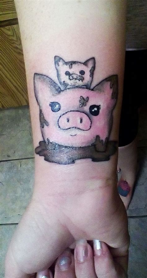 The tattooed pig « back to aston, pa. Pin on tattoo
