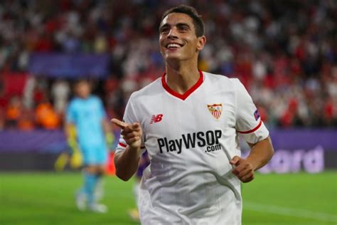 Kariyer sayfasında wissam ben yedder isimli futbolcunun sezon bazında takımının yer almış olduğu turnuvalardaki maç, gol, asist, sarı kart, kırmızı kart, oyuna girme, oyundan alınma, ilk onbirde oynadığı maç sayılarına ve aldığı süreye ulaşabilirsiniz. Proposto Ben Yedder ma il problema è il Siviglia di Monchi ...