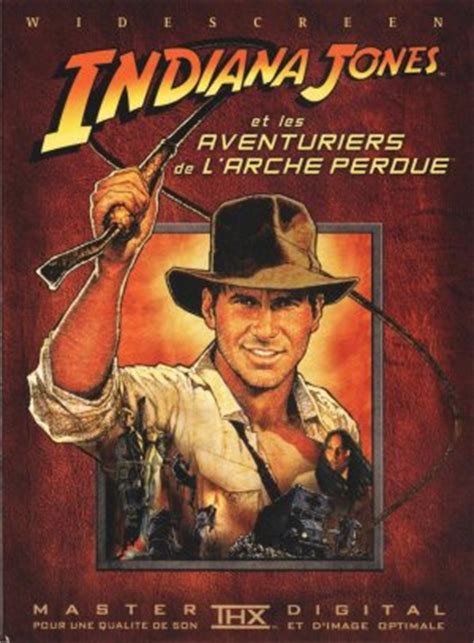 Le premier de la franchise d'indiana jones. Les Aventuriers de l'arche perdue (1981, Steven Spielberg ...