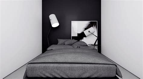 How to create a monochrome bedroom. Simple monochrome Bedrooms in 2020 | Monochrome bedroom ...