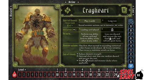 Item list spoiler configuration share about. Gloomhaven (Second Printing) - Spel & Sånt: TV ...
