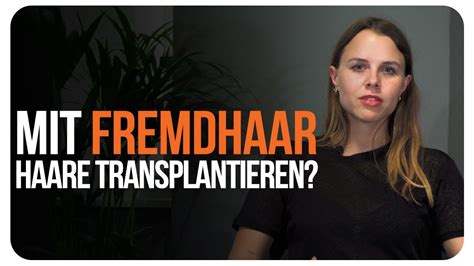 Dann solltest du erstrecht mit deiner hebamme sprechen wegen sport. Haartransplantation mit FREMDHAAR! Ab wann sind Ergebnisse ...