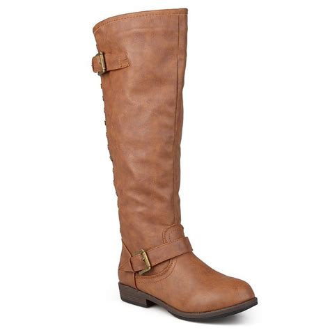 We offer a selection of some of the finest leather riding boots. Journee Collection Spokane Women's Knee-High Boots, Girl's ...