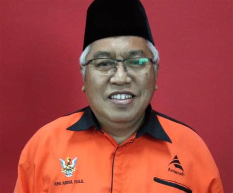 Parti amanah negara in jo. Parti AMANAH relevan di Sarawak, kata Abang Halil ...