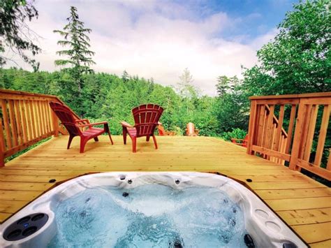 Save big with exclusive rates. UPDATED 2021 - Beautiful Waterfront Cabin with Hot Tub ...