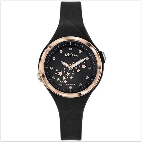 Un choix unique de montre ado fille disponible dans notre magasin. Montre fille ado noire | Livraison Gratuite