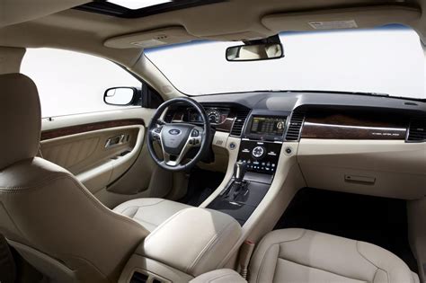 In this video we will go. 2015 Ford Taurus Interior Photos | Best Tech Cars | Taurus ...