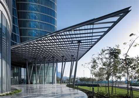 See more ideas about canopy architecture, architecture, canopy. ADIA Headquarters by KPF | Canopy architecture, Canopy ...