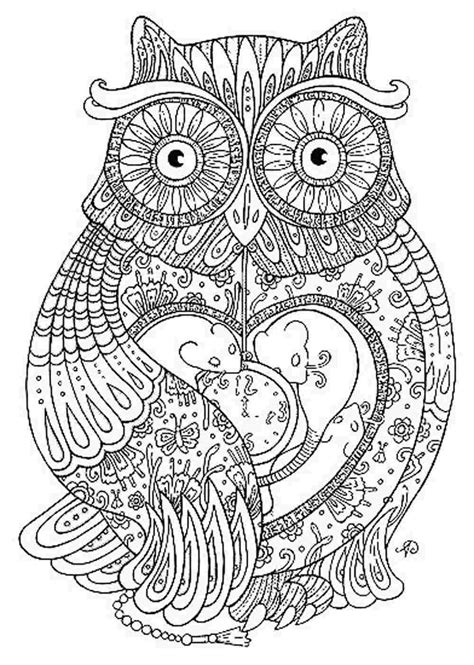 The drawings are breathtakingly beautiful and creative. Adult Coloring Page - Coloring Home