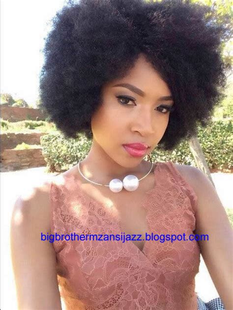 See more ideas about sexy, curvy woman, women. PHOTOS: Big Brother Mzansi's Blue, Beautiful and Lucky • Hot Topics • BabbleForum • Mzansi's ...