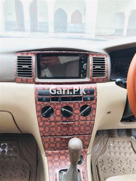 Cars › toyota › corolla › corolla (100) › toyota corolla xli. Toyota Corolla XLi 2007 for Sale in Peshawar
