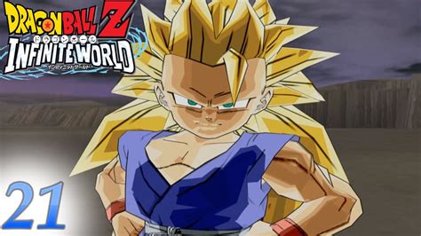 File size we also recommend you to try this games. Dragon Ball Z Infinite World - 21 - Fighter's Road - Goku ...