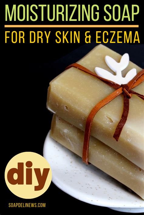 As it is made without fragrances, it can be used by those with sensitive skin or skin conditions like eczema. Brazilian Triple Butter Soap Recipe for Dry Skin & Eczema ...