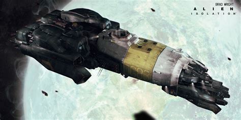 The concept art of the covenant itself in the war room depicts a ship very much in line with the nostromo from the original 1979 alien. ALIEN: Manticore - Alien: Covenant Forum | Page 4 of 7