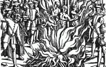 Die hexenprozesse von salem (salem witch trials) im jahr 1692 bildeten den beginn einer reihe von verhaftungen, anklagen und hinrichtungen wegen hexerei in neuengland. Entstehung der Hexenverfolgungen in Europa - Auf den ...