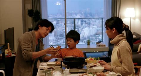 A spinster flight attendant landlady and a nosy chef tenant who build a sense of camaraderie; Top 20 Japanese Movies Of All Time | 20 Best Must Watch ...