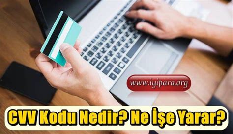 Diğer kamu bankaları ziraat bankası ve vakıfbank gibi halkbank da kredi kartı borçlarını yapılandırma yoluna gitmeye karar verdi. CVV Kodu Nedir? Ne İşe Yarar? (Görüntüler ile) | Finans