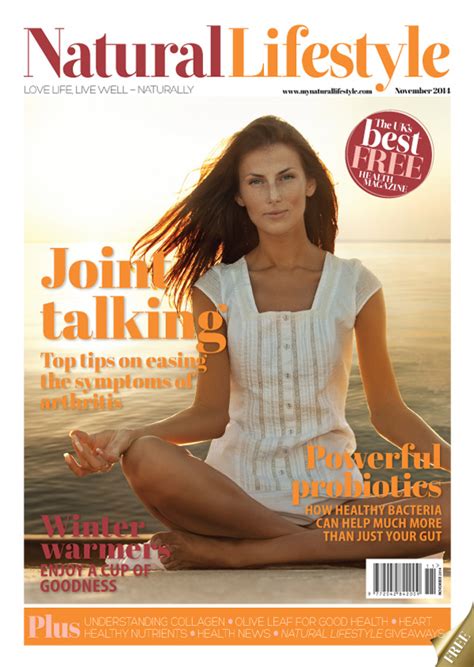 Natural Lifestyle magazine subscription | Target Publishing