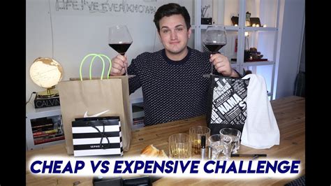 Check spelling or type a new query. Cheap vs Expensive Challenge - YouTube