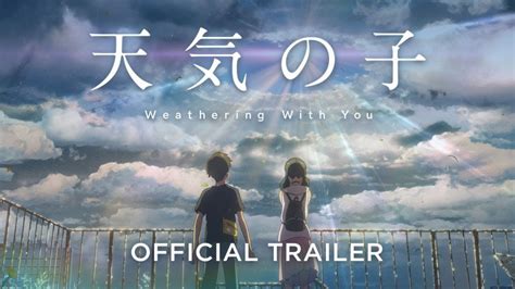 A story about the secret of this world that only i and she know.jul. Watch Weathering with You For Free Online 123movies.com