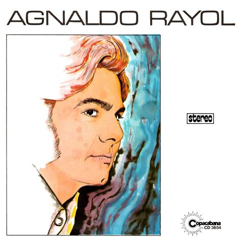 He is an actor, known for a herança (1970), as pupilas do senhor reitor (1970) and agnaldo. LA PLAYA MUSIC - OLDIES: AGNALDO RAYOL - ACORRENTADOS - EP ...
